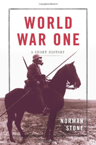 World War One: A Short History