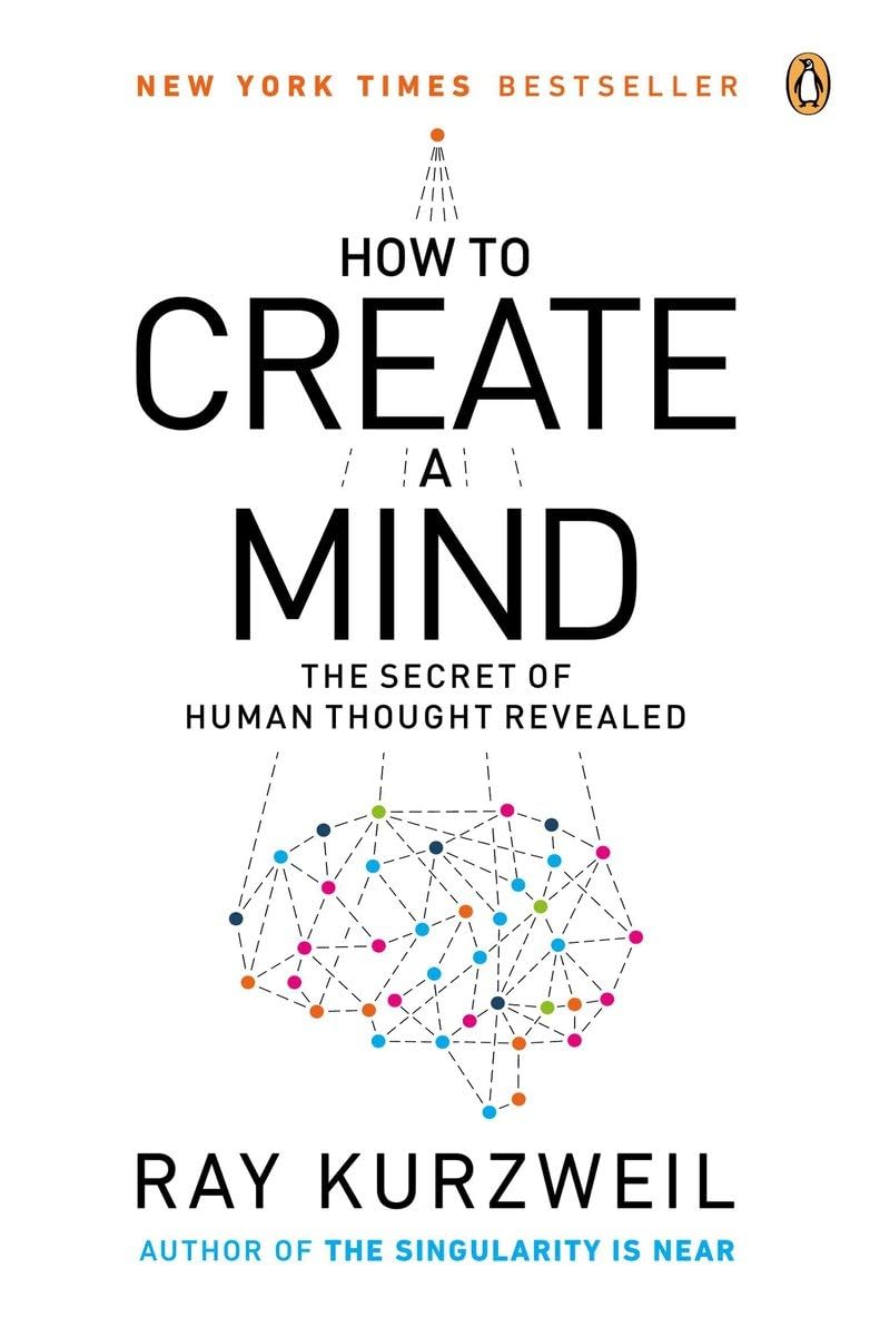 How to Create a Mind: The Secret of Human Thought Revealed used book depot
