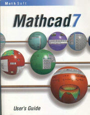 Mathcad 7 Users Guide used book depot