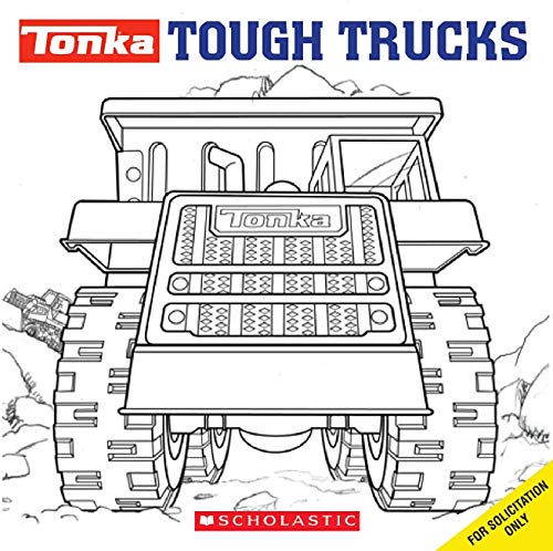 Tonka: Tough Trucks Scholastic