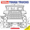 Tonka: Tough Trucks Scholastic