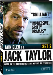 JACK TAYLOR: SET 2 used book depot