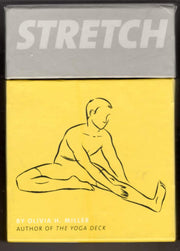 The Stretch Deck: 50 Stretches used book depot
