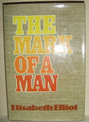 The Mark of a Man used book depot