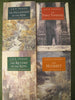 Lord of The Rings 4 volume Set by J R R Tolkien: The Fellowship of the Ring; The Two Towers; The Return of the King; The Hobbit [Paperback] JRR Tolkien