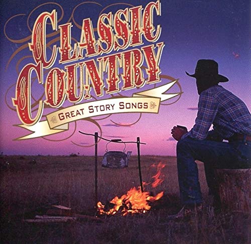 Classic Country: Great Story Songs used book depot