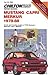 Mustang, Capri, and Merkur: 197988 Chilton Model Specific Automotive Repair Manuals [Paperback] Chilton