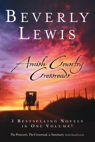 Amish Country Crossroads used book depot