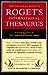 Rogets International Thesaurus Robert L Chapman