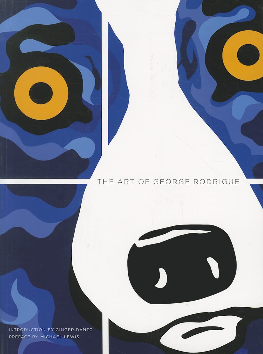 The Art of George Rodrigue used book depot