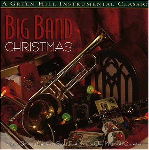 Big Band Christmas used book depot