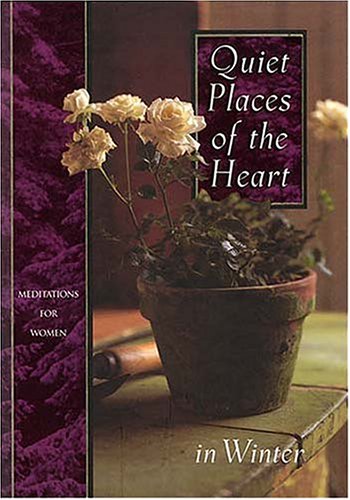 Quiet Places of the Heart used book depot