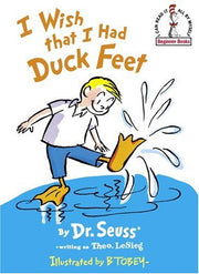 I Wish That I Had Duck Feet (Beginner Books(R)) used book depot