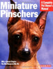 Miniature Pinschers Complete Pet Owners Manual D Caroline Coile Ph D and Michele EarleBridges
