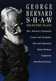 George Bernard Shaw: Selected Plays used book depot