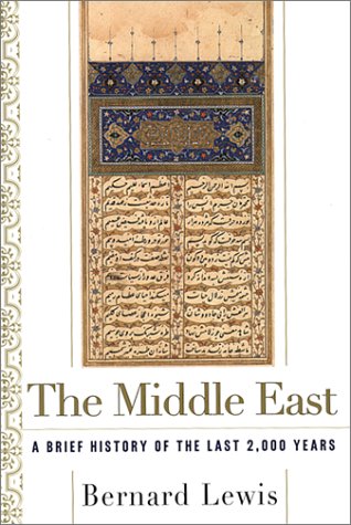 The Middle East: A Brief History of the Last 2,000 Years used book depot