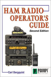 Ham Radio Operator's Guide used book depot
