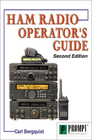Ham Radio Operator's Guide used book depot