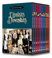 Upstairs Downstairs - The Complete Series Megaset [DVD] used book depot
