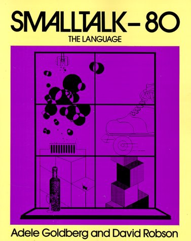 Smalltalk 80: The Language used book depot