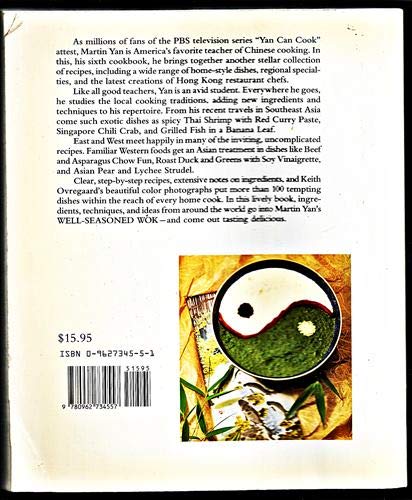 The Well-Seasoned Wok used book depot