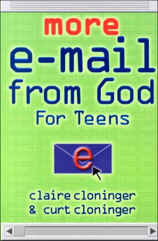 More E-Mail from God for Teens used book depot