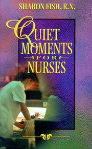 Quiet Moments for Nurses used book depot