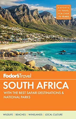 Fodor's South Africa: with the Best Safari Destinations (Travel Guide)