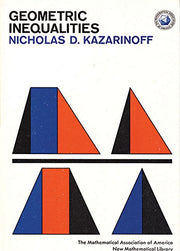 Geometric Inequalities used book depot