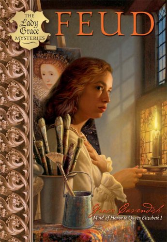 Feud (The Grace Mysteries)