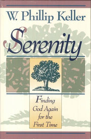 Serenity: Finding God Again for the First Time used book depot
