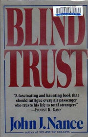 Blind Trust used book depot