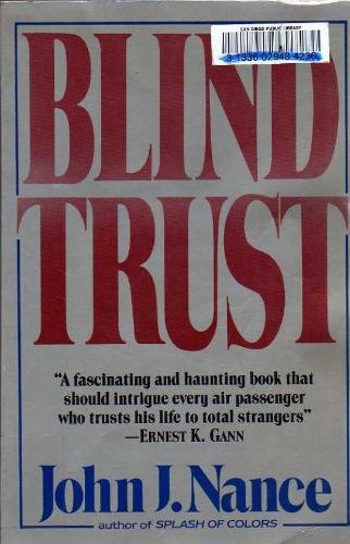 Blind Trust used book depot