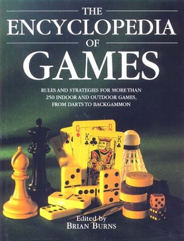 The Encyclopedia of Games used book depot