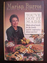 You've Got It Made used book depot
