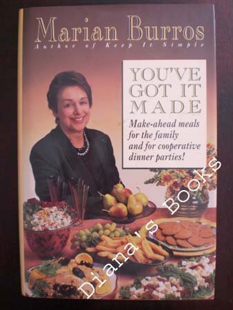 You've Got It Made used book depot