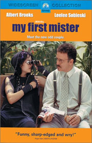 My First Mister [DVD] used book depot