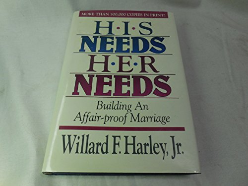 His Needs, Her Needs