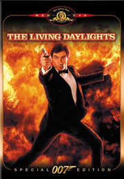 The Living Daylights (Special Edition) used book depot
