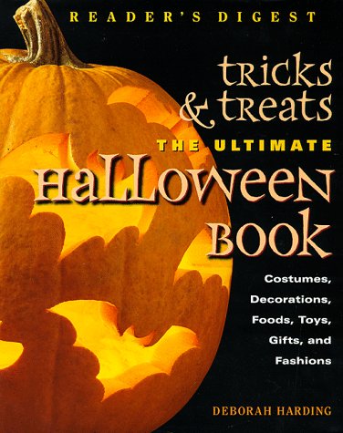 Tricks & treats - the ultimate halloween book used book depot