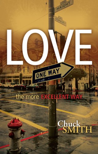 Love: The More Excellent Way used book depot