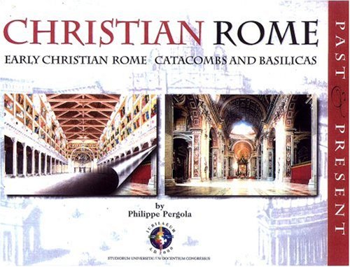 Christian Rome: Past and Present (Monuments Past & Present) used book depot