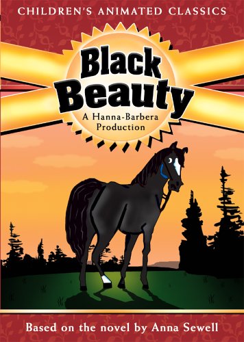Black Beauty [Animated] [DVD] used book depot