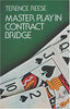 Master Play in Contract Bridge Reese, Terence
