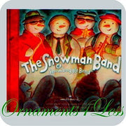 The Snowman Band of Snowboggle Bend used book depot