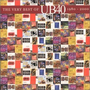 The Very Best of UB40 used book depot