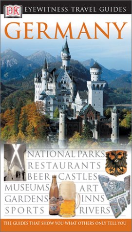 Germany (Eyewitness Travel Guides) used book depot