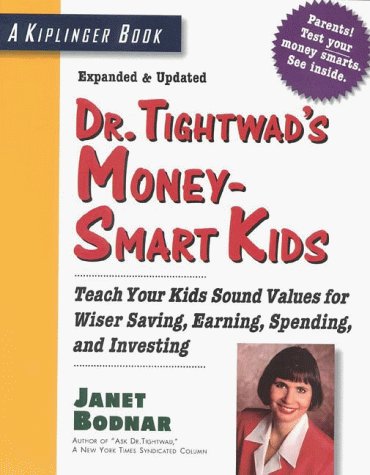 Dr. Tightwad's Money-Smart Kids used book depot