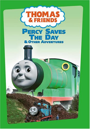 Thomas & Friends - Percy Saves the Day & Other Adventures used book depot