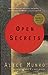 Open Secrets: Stories [Paperback] Munro, Alice